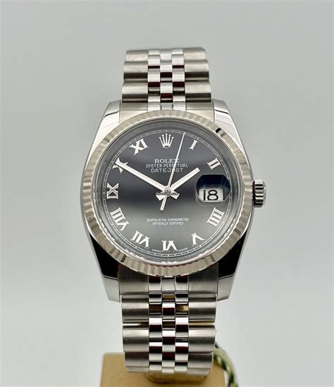 rolex datejust 36 numeri romani|rolex datejust 36 men's.